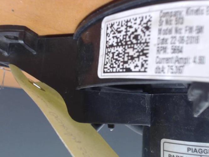 pièce détachée occasion Ventilateur