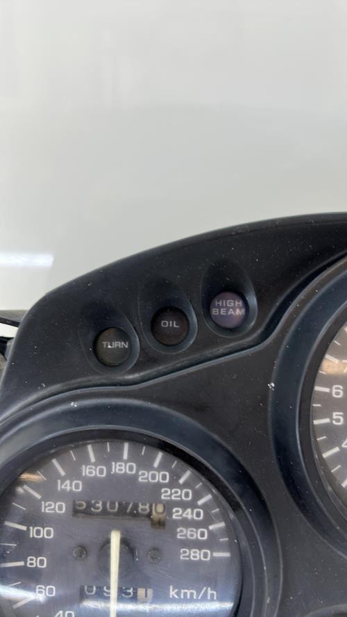 Illustration de Compteur HONDA