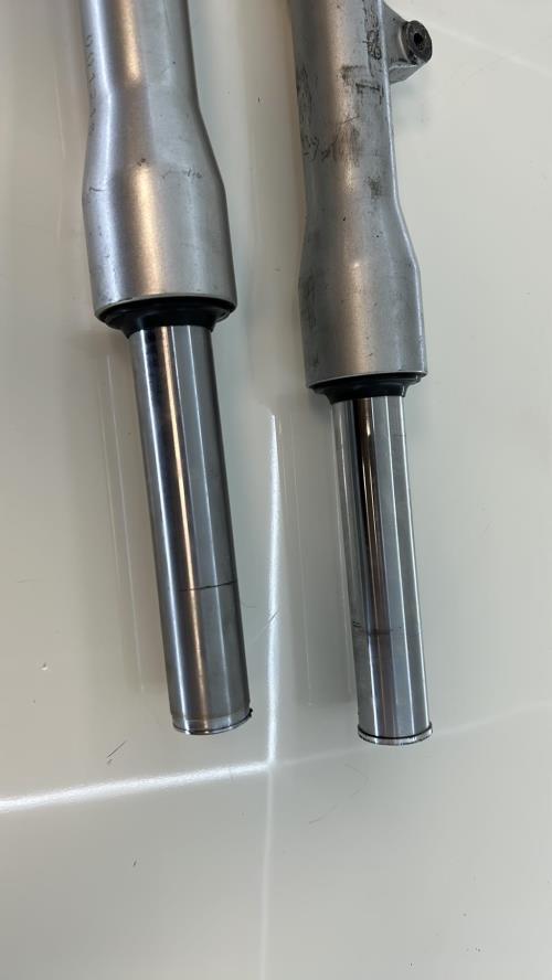 pièce détachée occasion Fourche complete