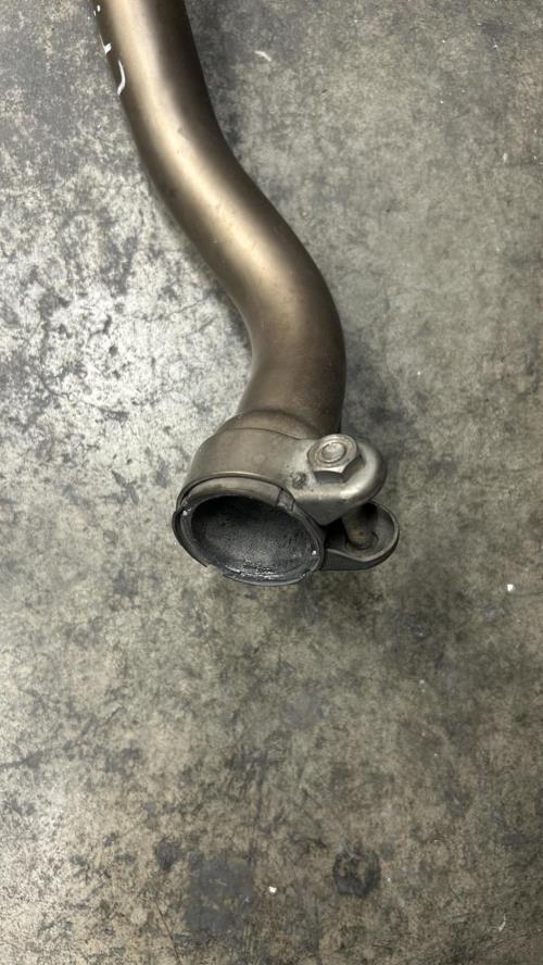 pièce détachée occasion Silencieux droit (echappement) YAMAHA