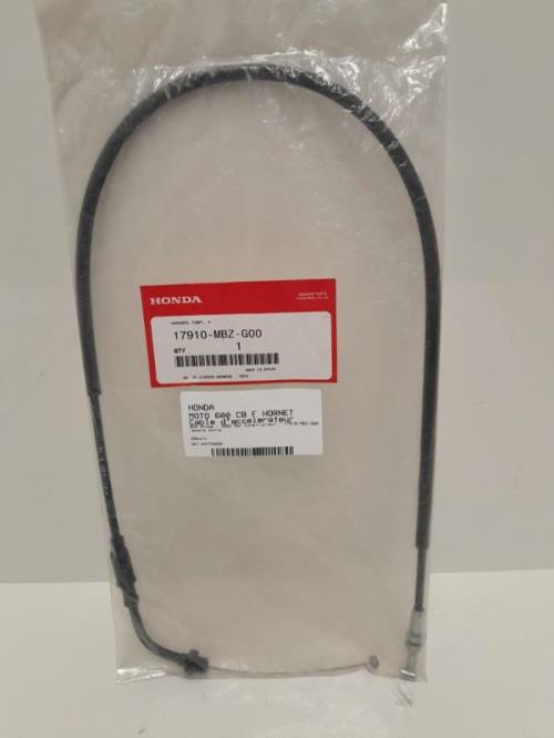 pièce détachée occasion Cable d'accelerateur HONDA