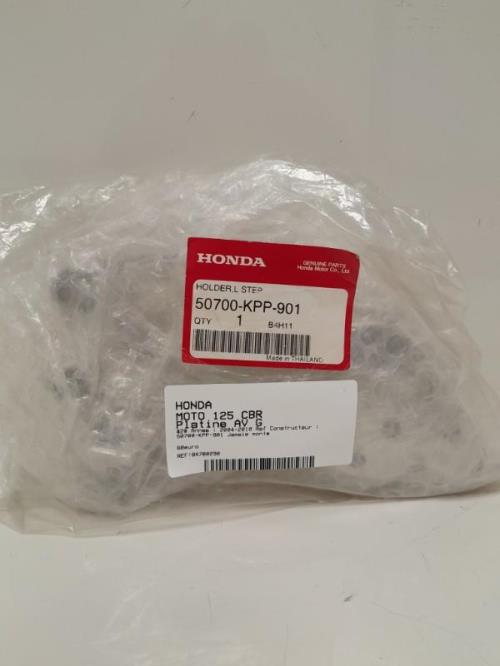 pièce détachée occasion Platine avant gauche HONDA