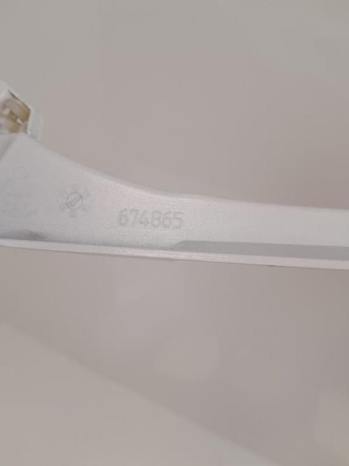 pièce détachée occasion Cache carenage centrale arriere