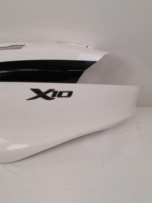 pièce détachée occasion Cache carenage coque arriere gauche