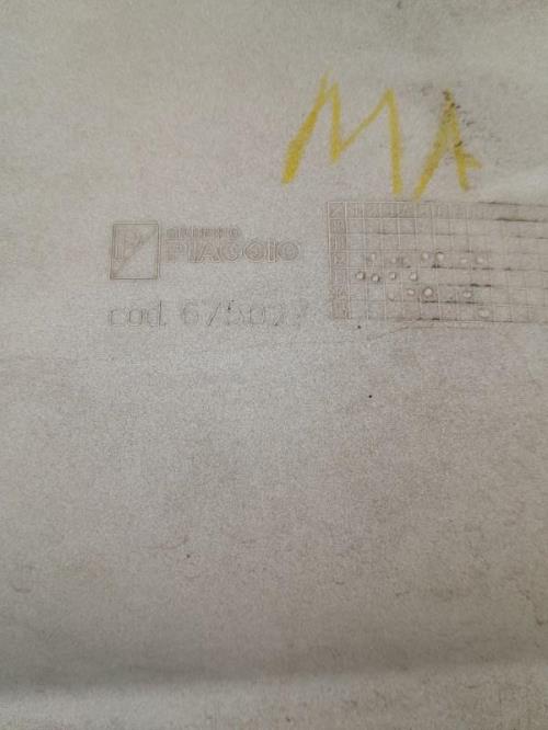 pièce détachée occasion Cache carenage coque arriere gauche