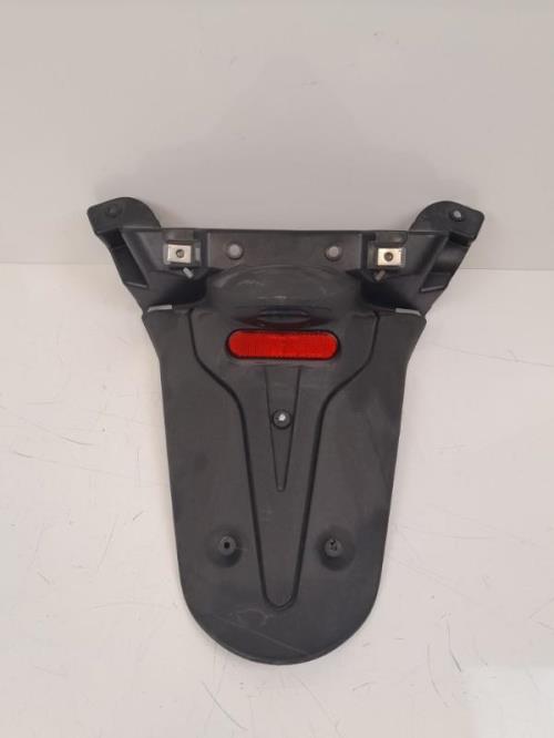 pièce détachée occasion Support de plaque et eclairage PIAGGIO