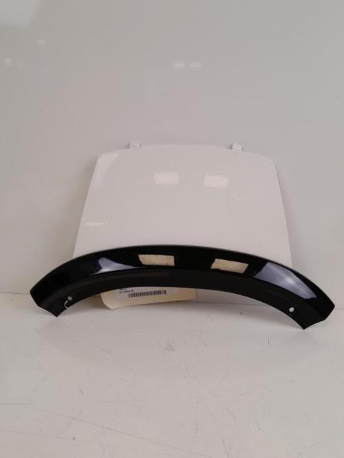 pièce détachée occasion Cache jonction coque arriere PIAGGIO