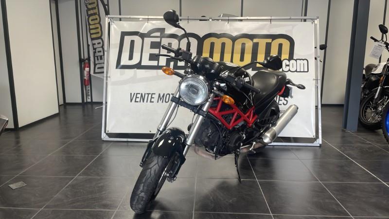 Illustration de DUCATI695 MONSTER