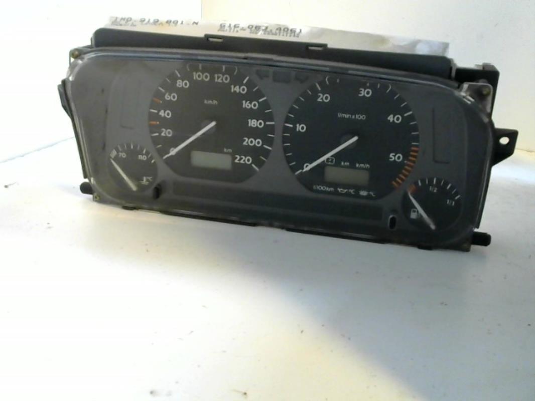 Compteur VOLKSWAGEN GOLF Diesel - 1