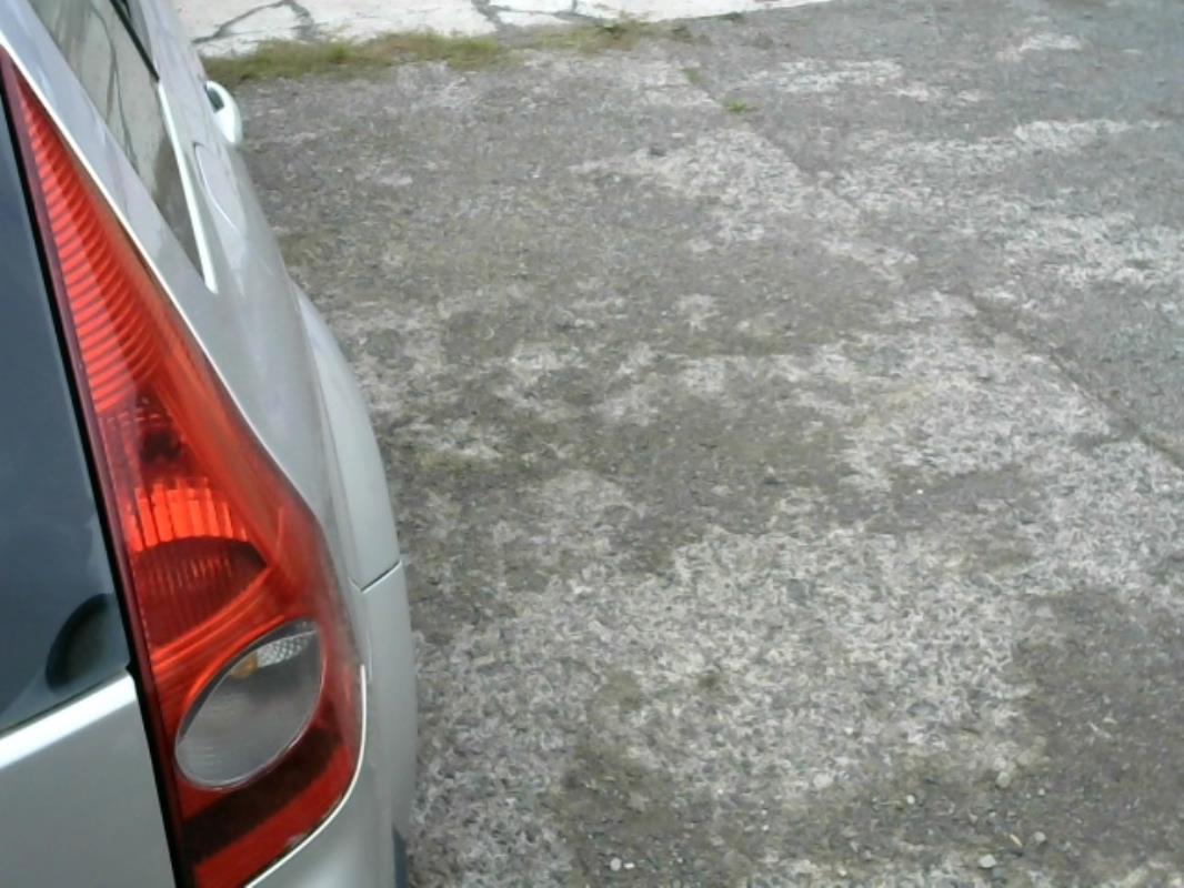 Fanale posteriore principale destro (luci) RENAULT MEGANE 2 PHASE 1 BREAK Diésel - 1