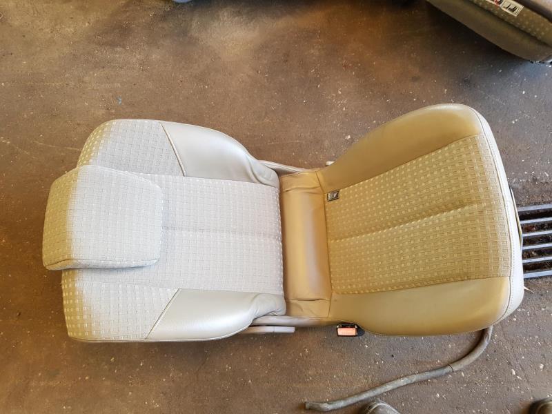 Siege central droit RENAULT GRAND SCENIC 2 PHASE 1 Diesel - 1