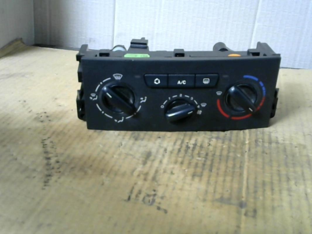 Commande chauffage PEUGEOT 207 PHASE 1 Diesel - 1
