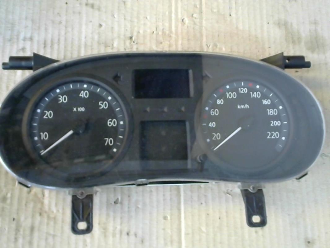 Compteur RENAULT CLIO 2 PHASE 2 Diesel - 1