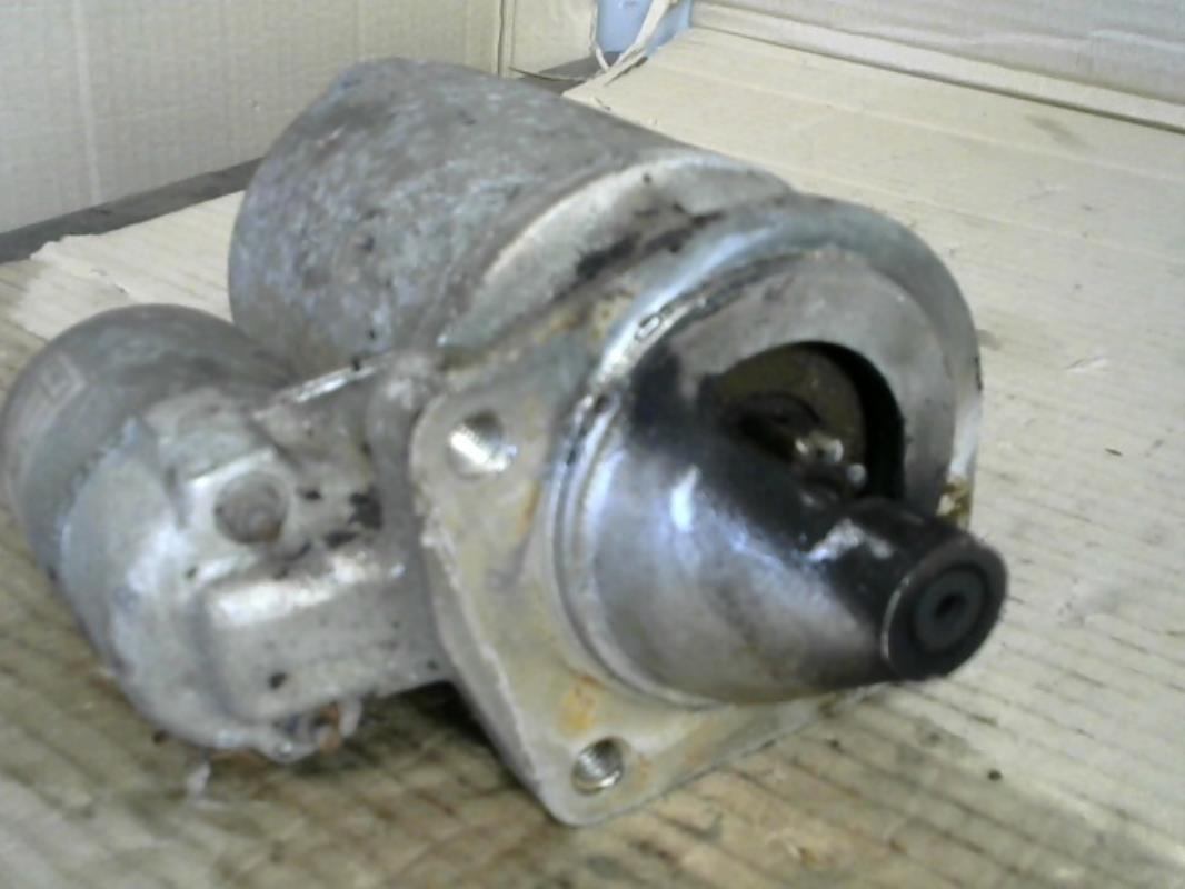 Motorino avviamento FORD FIESTA 2 Gasolina - 1