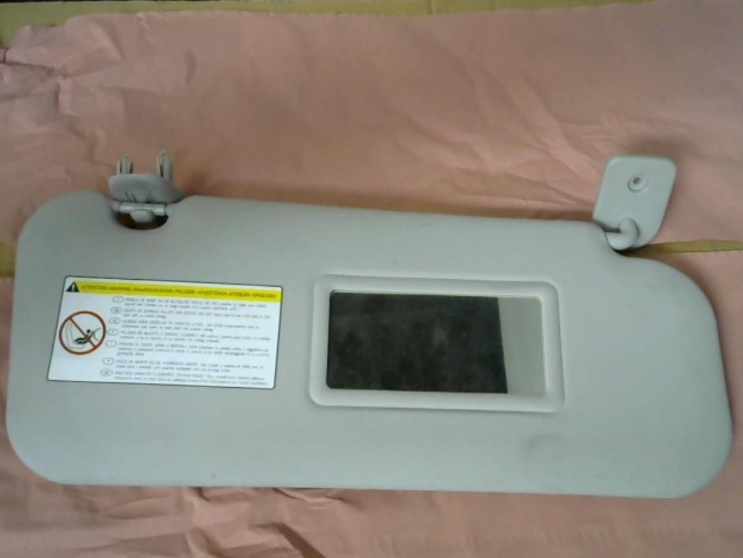 Visiera parasole destra PEUGEOT 207 PHASE 1 Diésel - 1