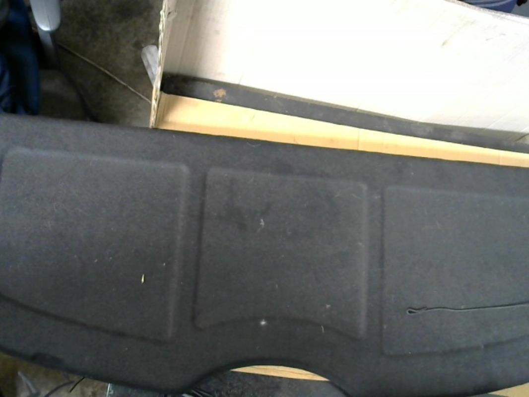 Plage arriere PEUGEOT 207 PHASE 1 Diesel - 1