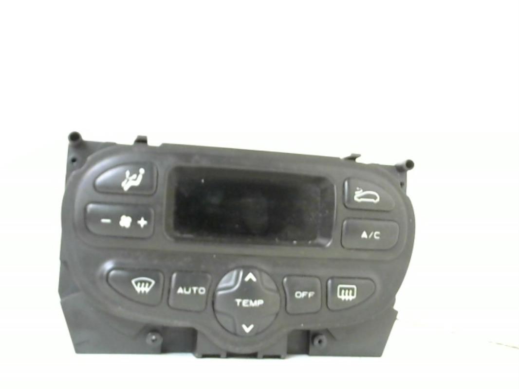 Commande chauffage CITROEN XSARA PICASSO PHASE 1 Diesel - 1