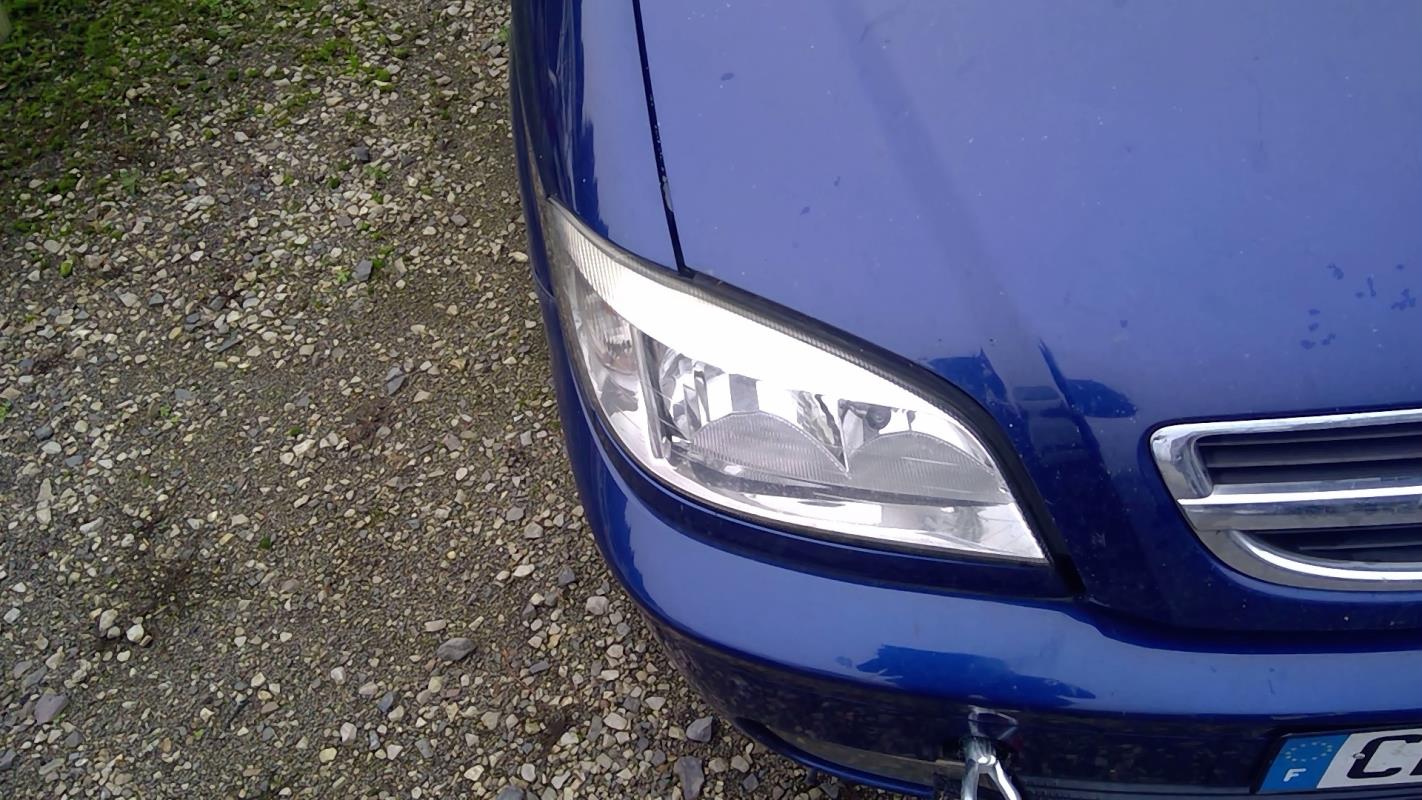 Gruppo ottico anteriore principale destro (luci)(faro) OPEL ZAFIRA A PHASE 1 Diésel - 1