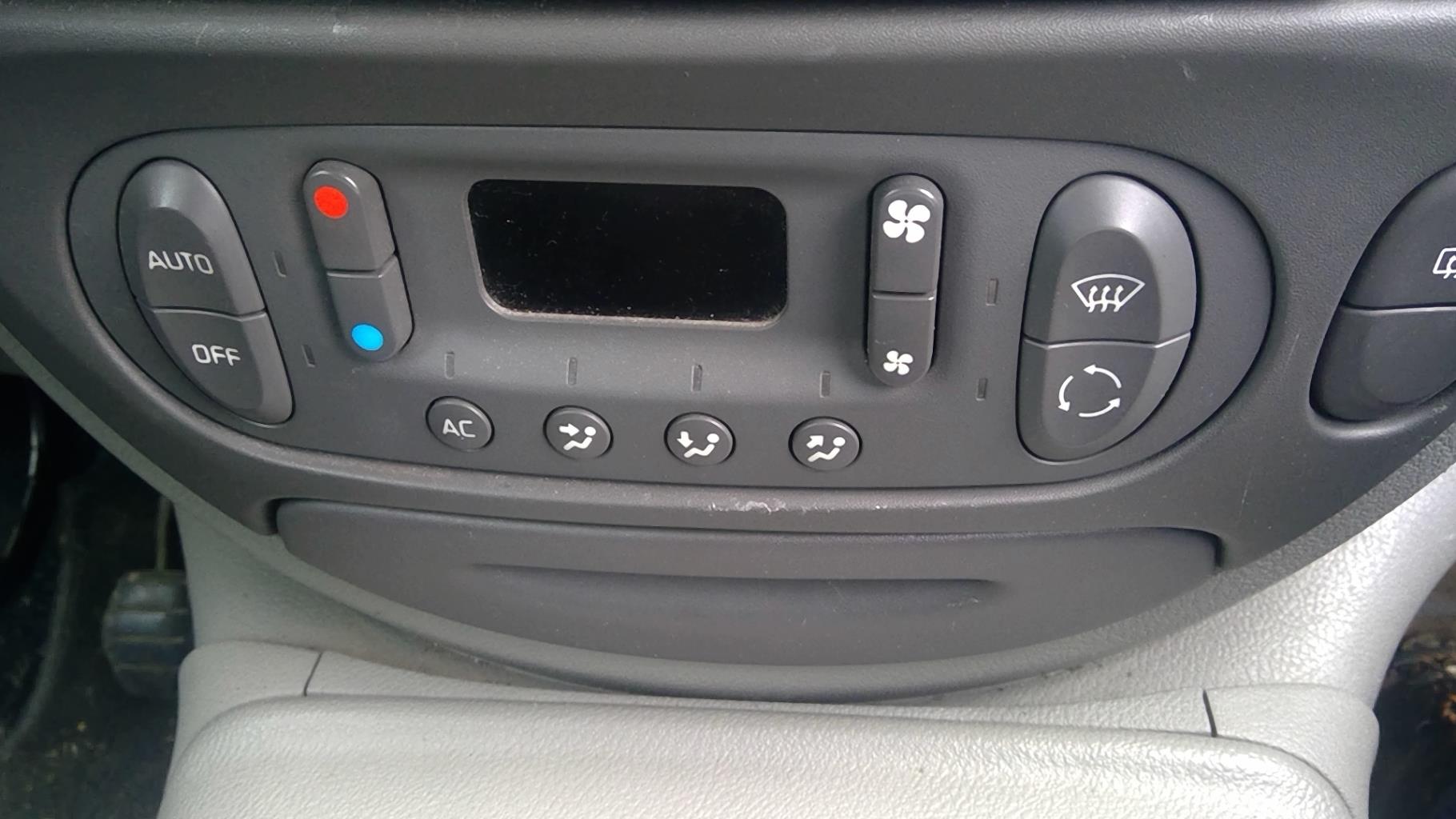 Commande chauffage RENAULT SCENIC 1 PHASE 2 Essence - 1