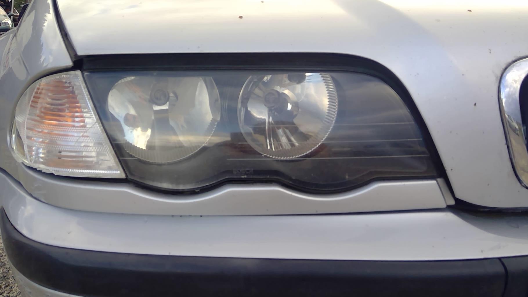 Gruppo ottico anteriore principale destro (luci)(faro) BMW SERIE 3 E46 PHASE 1 Diésel - 1