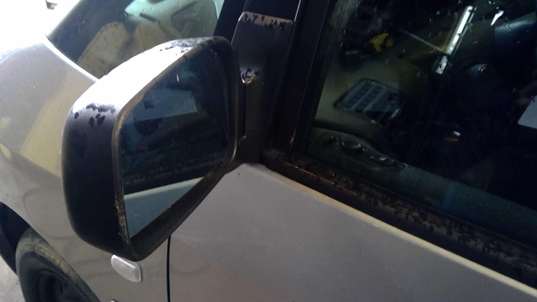 Retrovisor izquierdo CITROEN EVASION Diésel - 1