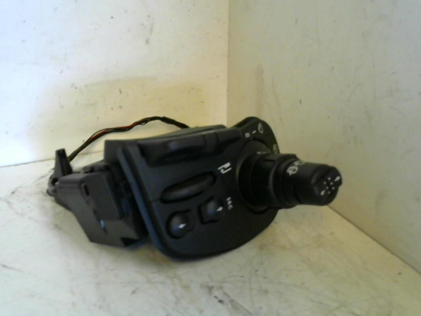Commodo d'essuie glaces RENAULT SCENIC 2 PHASE 1 Diesel - 1