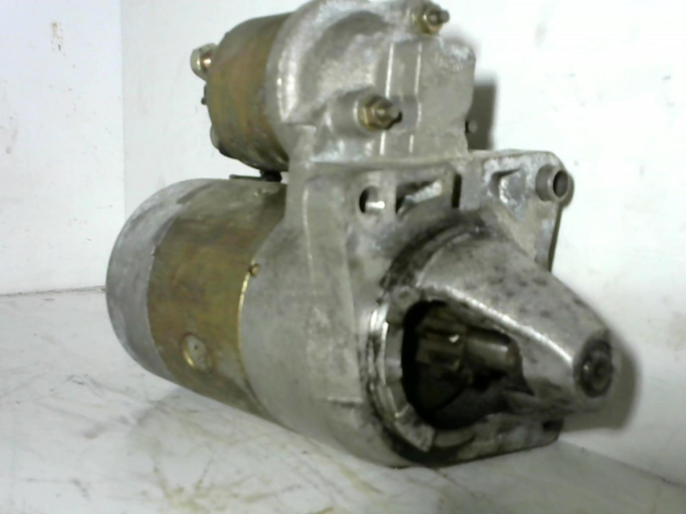 Motorino avviamento FIAT PUNTO 2 PHASE 1 Gasolina - 1