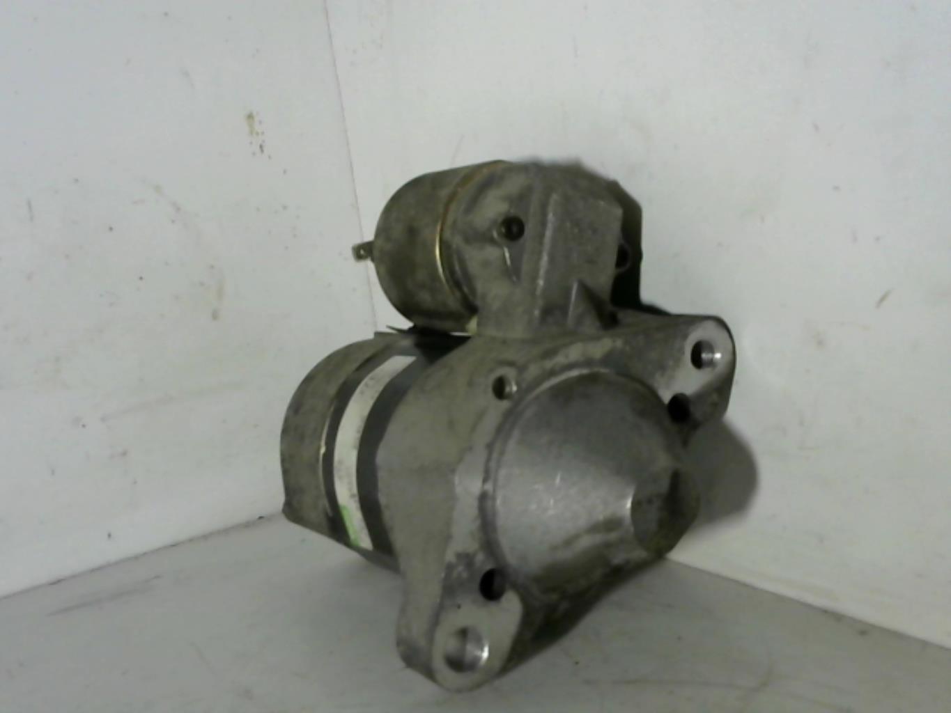 Motorino avviamento RENAULT CLIO 1 PHASE 3 Gasolina - 1