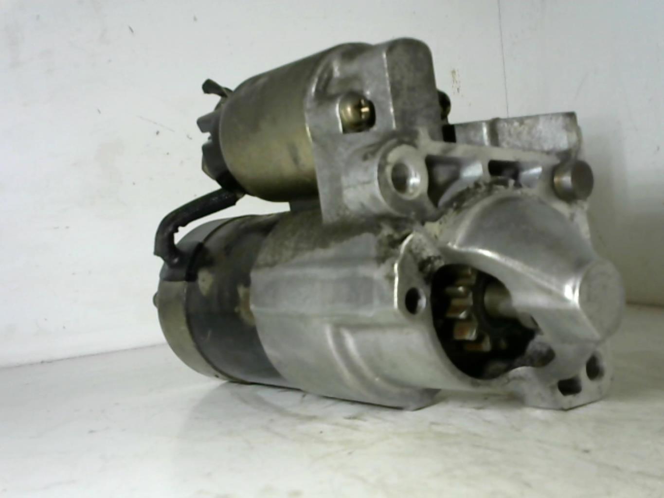 Demarreur RENAULT CLIO 2 PHASE 2 Diesel - 1