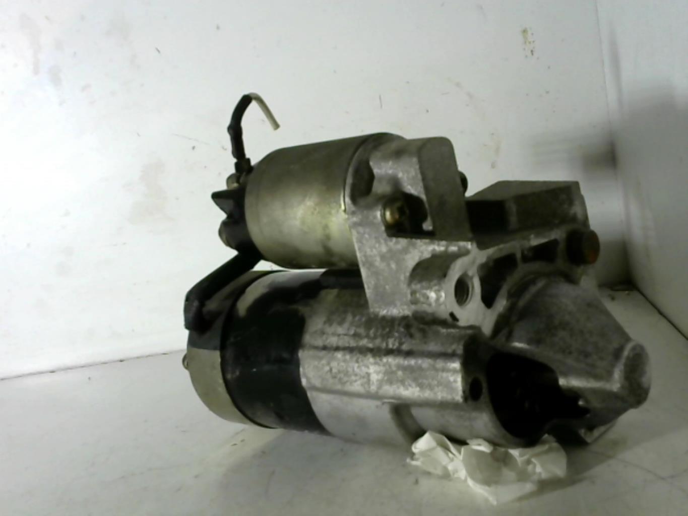 Demarreur RENAULT CLIO 2 PHASE 2 Diesel - 1