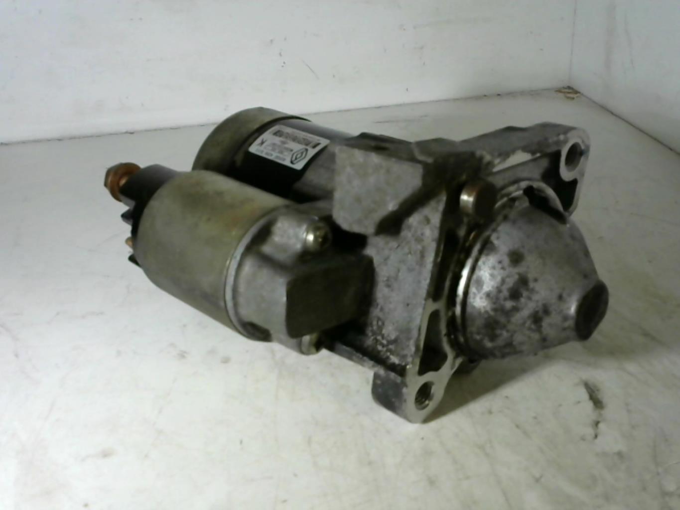 Demarreur RENAULT CLIO 2 PHASE 2 Diesel - 1