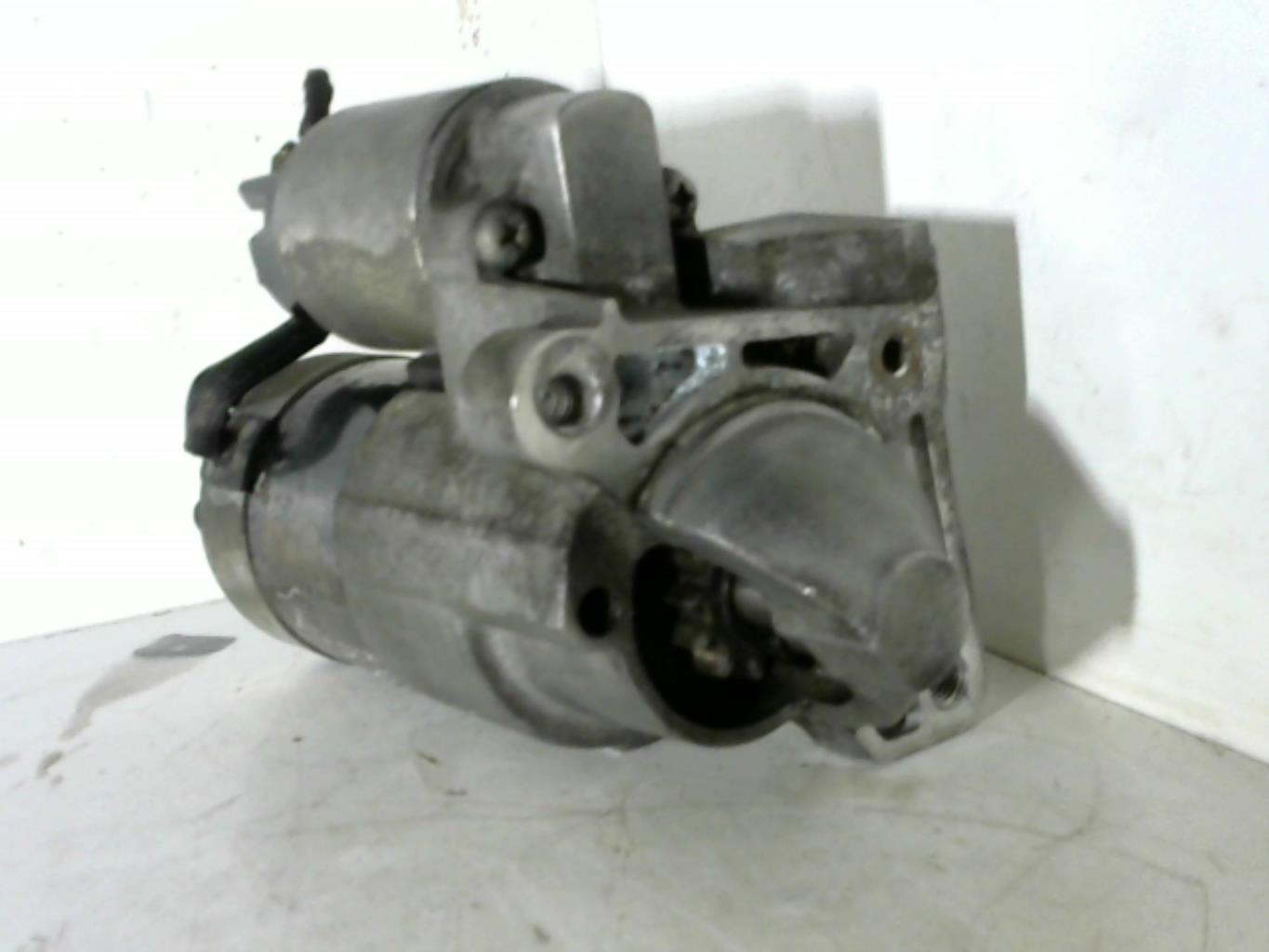 Demarreur RENAULT CLIO 2 PHASE 2 Diesel - 1