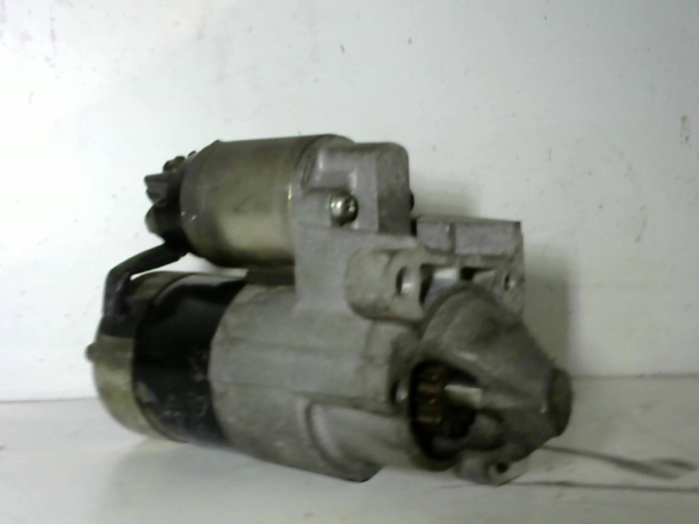 Demarreur RENAULT MEGANE 2 PHASE 1 BREAK Diesel - 1