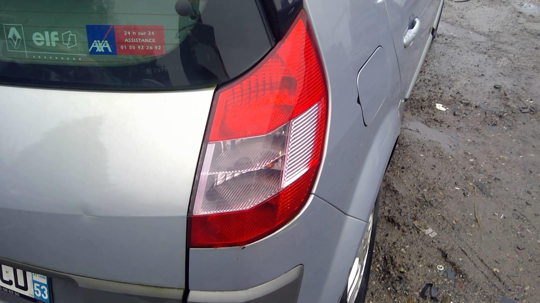 Fanale posteriore principale destro (luci) RENAULT SCENIC 2 PHASE 1 Diésel - 1