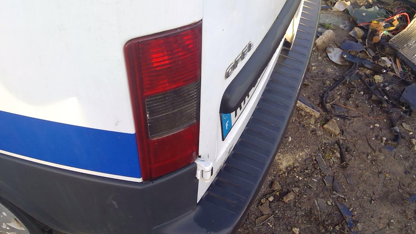 Fanale posteriore principale destro (luci) OPEL COMBO C PHASE 1 Gasolina - 1