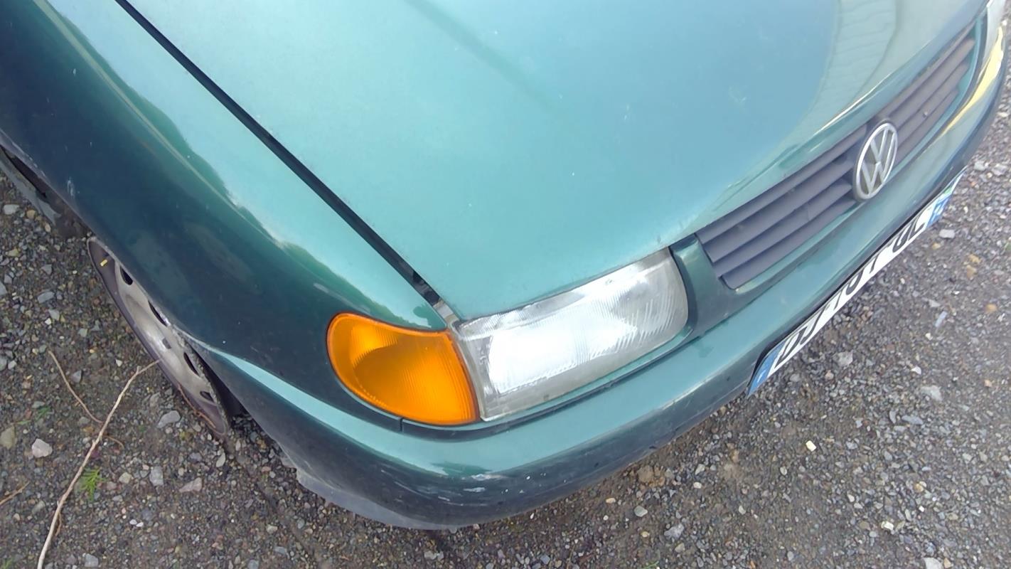 Gruppo ottico anteriore principale destro (luci)(faro) VOLKSWAGEN POLO 3 PHASE 1 Gasolina - 1