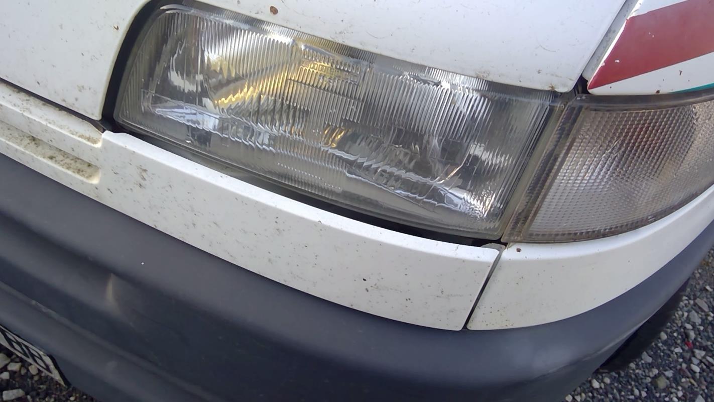 Gruppo ottico anteriore principale sinistro (luci)(faro) PEUGEOT BOXER 1 Diésel - 1