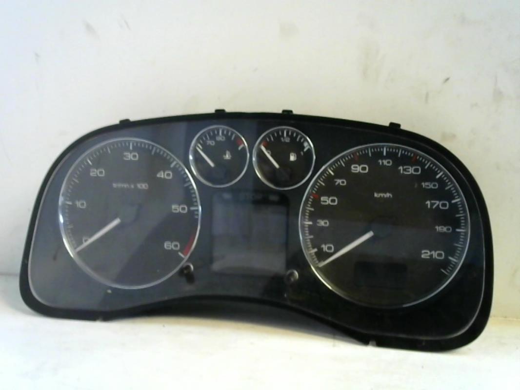 Compteur PEUGEOT 307 PHASE 1 Diesel - 1