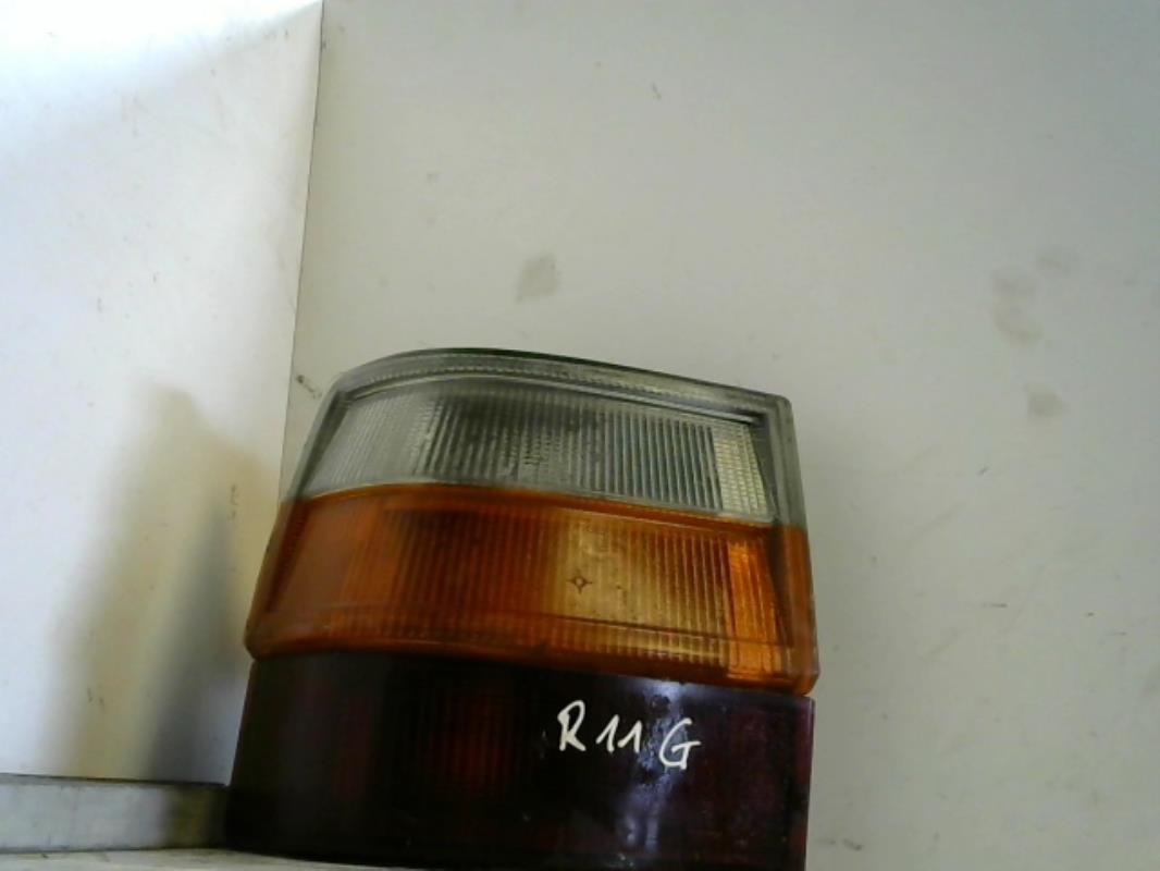 Fanale posteriore principale sinistro (luci) RENAULT R11  - 1