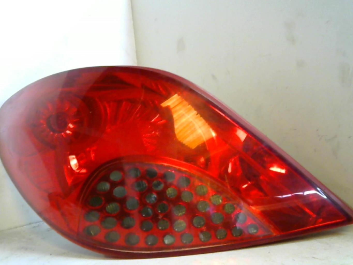 Fanale posteriore principale sinistro (luci) PEUGEOT 207 PHASE 1 Diésel - 1
