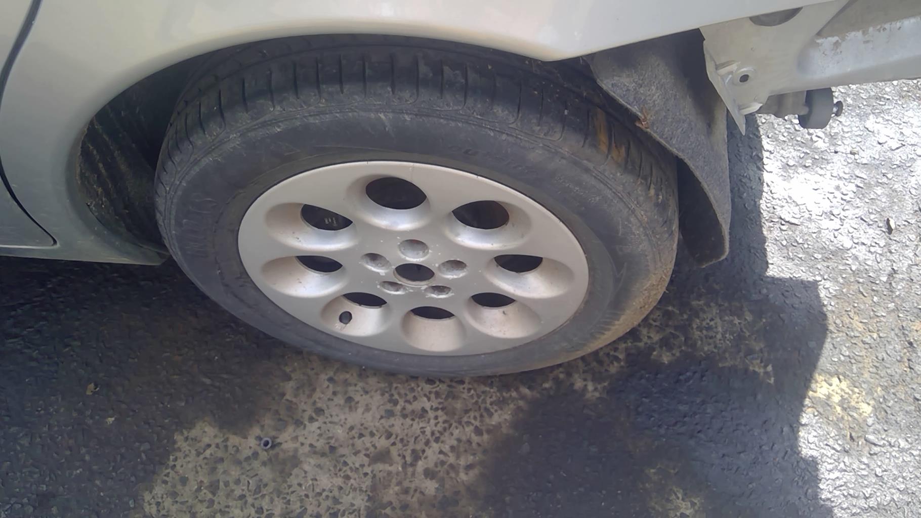Jante ALFA ROMEO 156 PHASE 3 BREAK  - 1