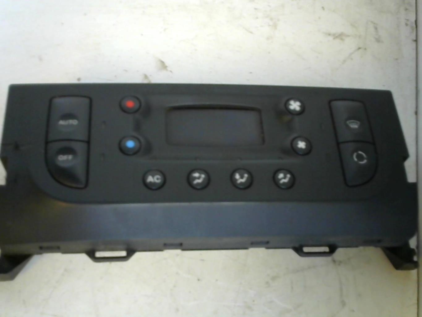 Commande chauffage RENAULT CLIO 2 PHASE 2 Diesel - 1