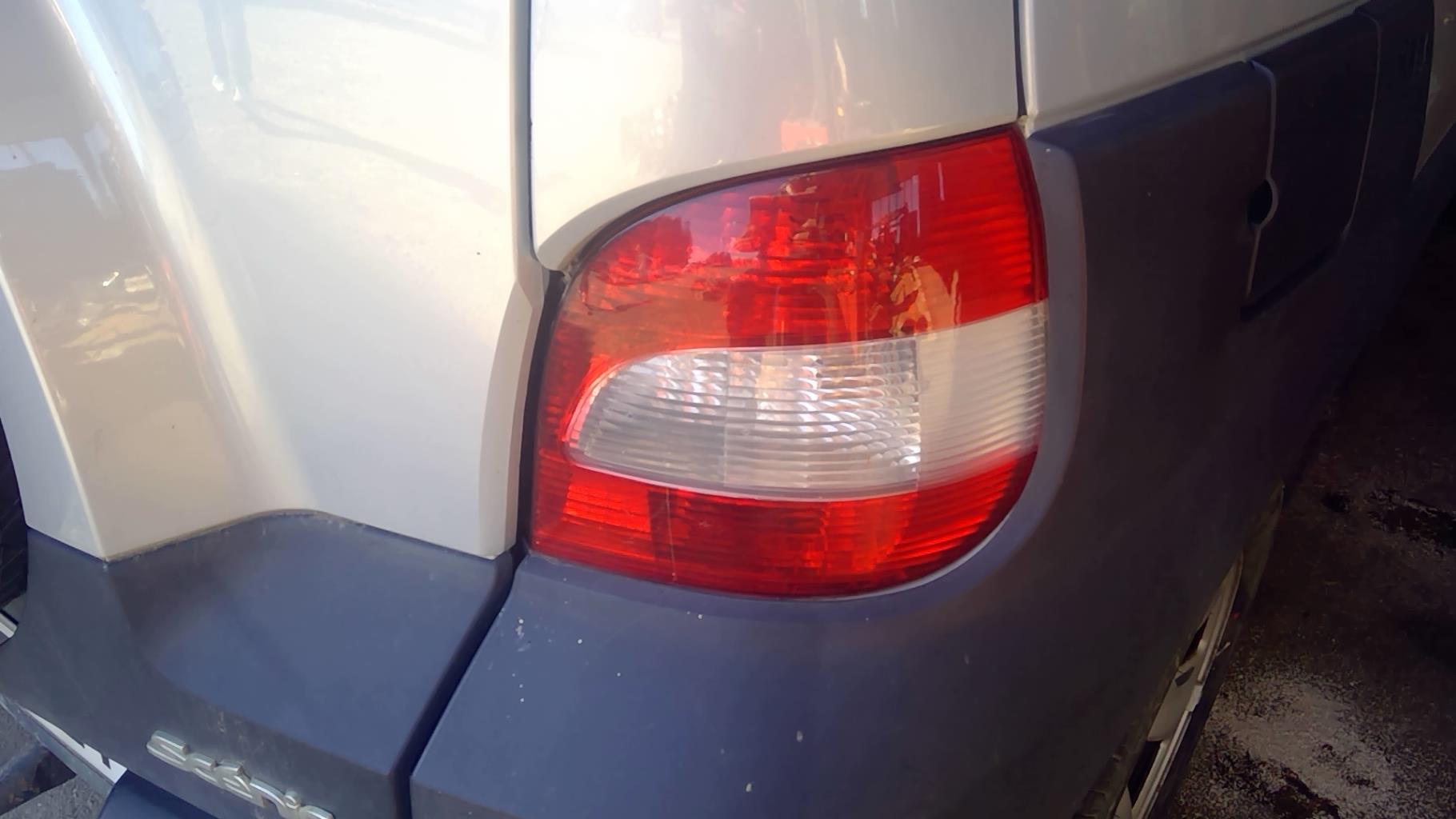 Fanale posteriore principale destro (luci) RENAULT SCENIC 1 PHASE 2 Diésel - 1
