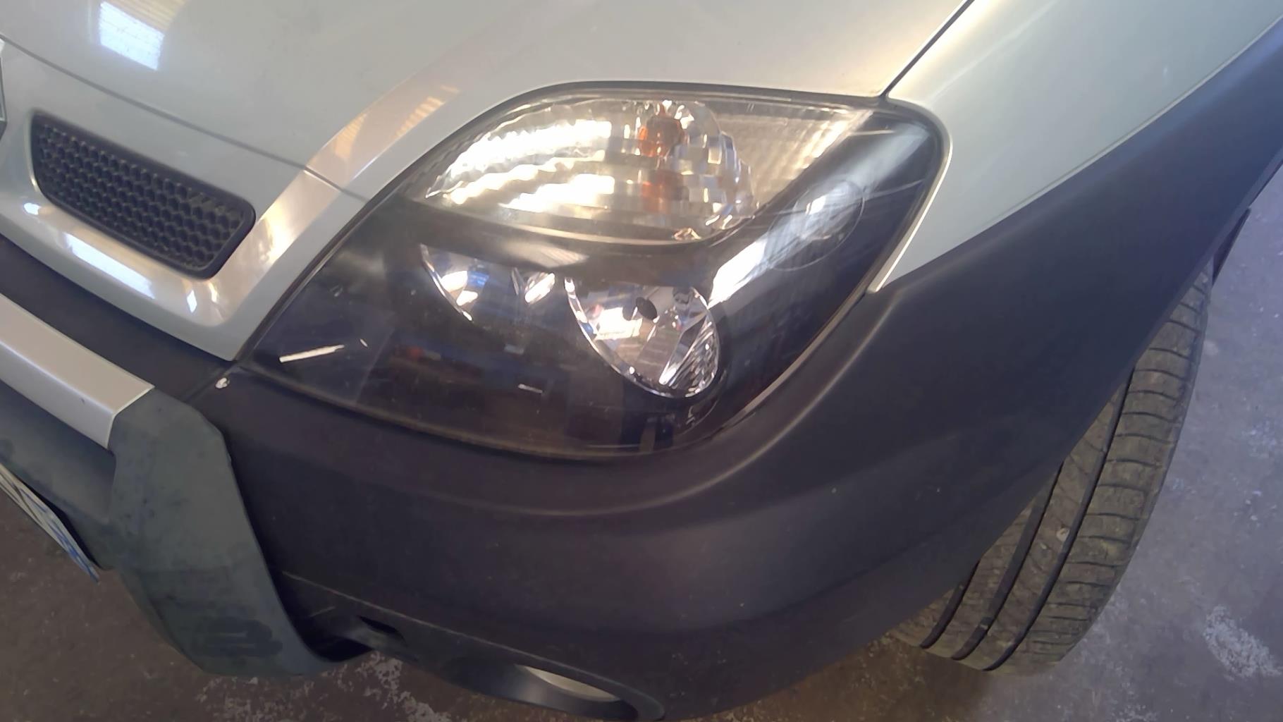 Gruppo ottico anteriore principale sinistro (luci)(faro) RENAULT SCENIC 1 PHASE 2 Diésel - 1