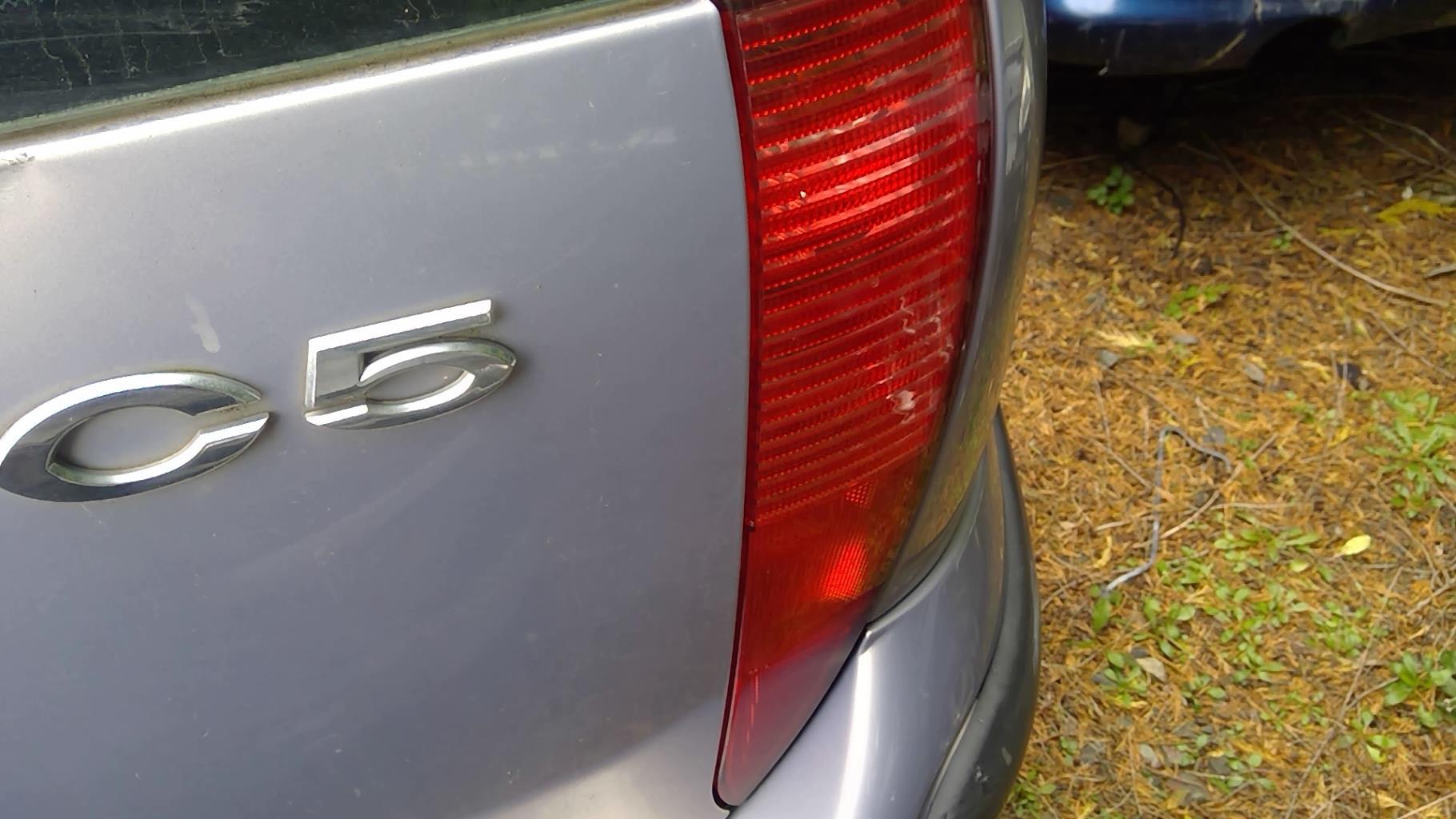 Fanale posteriore principale destro (luci) CITROEN C5 1 PHASE 1 BREAK Diésel - 1