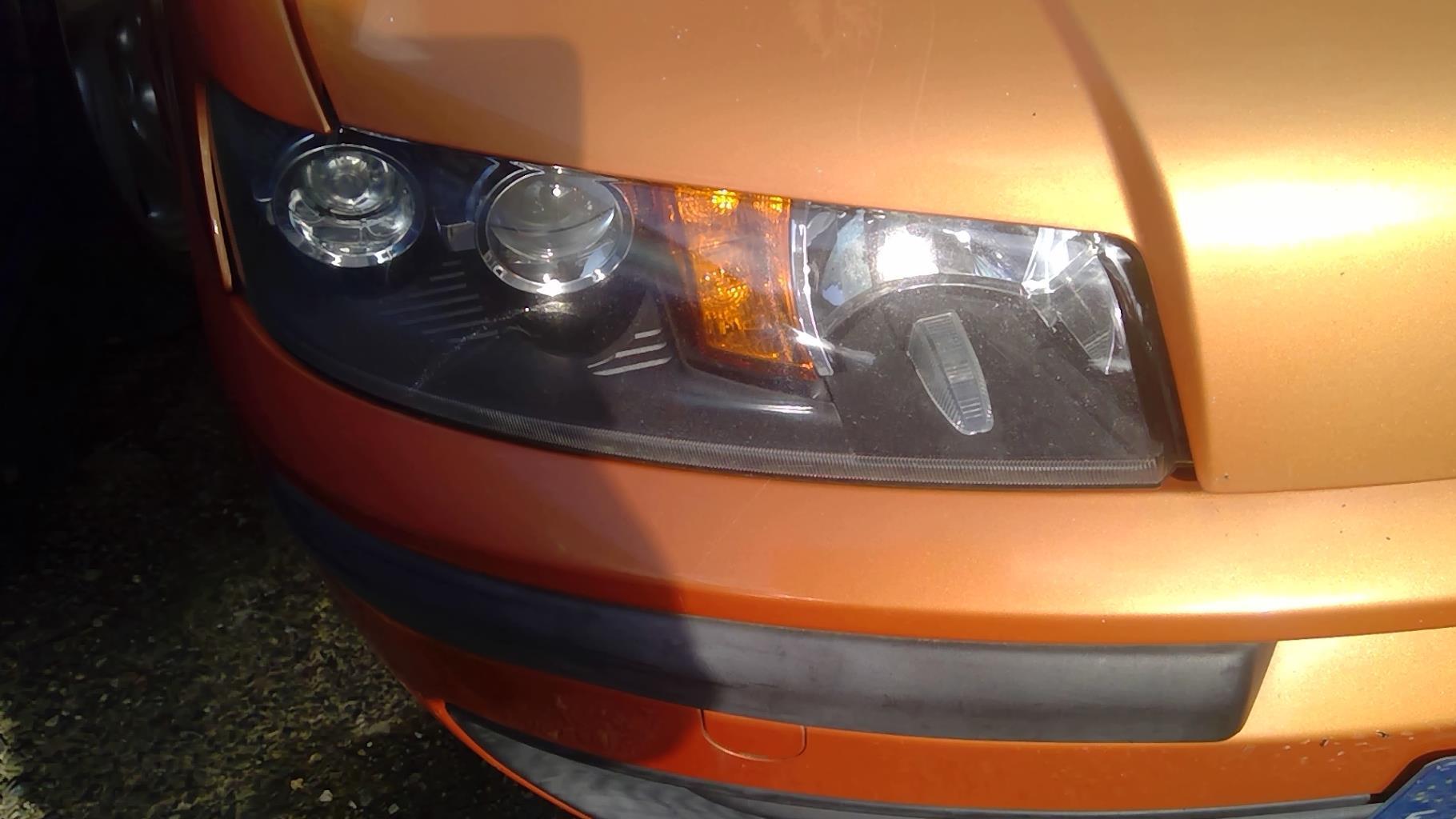 Gruppo ottico anteriore principale destro (luci)(faro) FIAT PUNTO 2 PHASE 1 Gasolina - 1