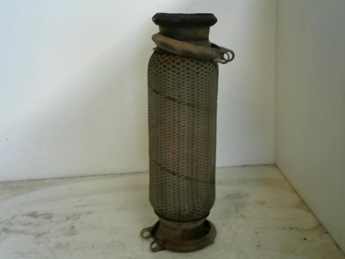 Pot detente (echappement) CITROEN C5 1 PHASE 1 BREAK Diesel - 1