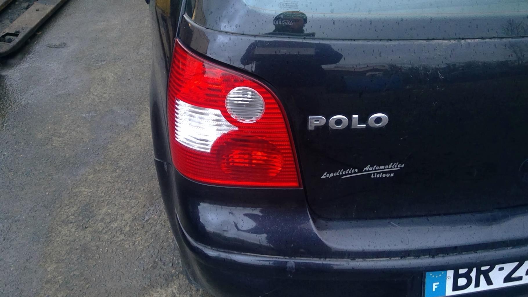 Fanale posteriore principale sinistro (luci) VOLKSWAGEN POLO 4 PHASE 1 Diésel - 1