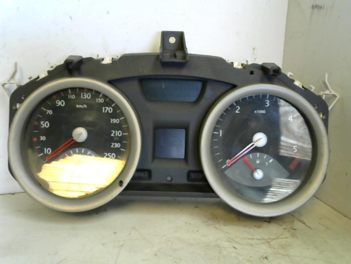 Compteur RENAULT MEGANE 2 PHASE 1 Diesel - 1