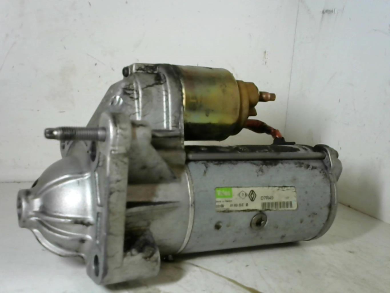 Motorino avviamento RENAULT LAGUNA 2 PHASE 1 Diésel - 1
